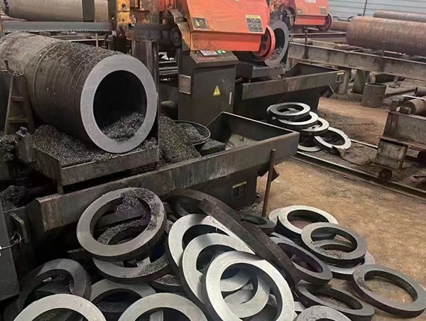 桐乡零售 42CrMo无缝管 切割下料 试样采购